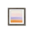 Picture of Sunset Cascade _GroupedProduct_Square_Framed_Matted_