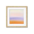 Picture of Sunset Cascade _GroupedProduct_Square_Framed_Matted_