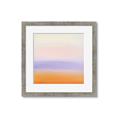 Picture of Sunset Cascade _GroupedProduct_Square_Framed_Matted_