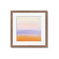 Picture of Sunset Cascade _GroupedProduct_Square_Framed_Matted_