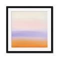 Picture of Sunset Cascade _GroupedProduct_Square_Framed_Matted_