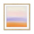 Picture of Sunset Cascade _GroupedProduct_Square_Framed_Matted_