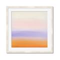 Picture of Sunset Cascade _GroupedProduct_Square_Framed_Matted_