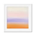 Picture of Sunset Cascade _GroupedProduct_Square_Framed_Matted_