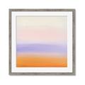 Picture of Sunset Cascade _GroupedProduct_Square_Framed_Matted_