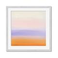 Picture of Sunset Cascade _GroupedProduct_Square_Framed_Matted_