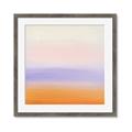 Picture of Sunset Cascade _GroupedProduct_Square_Framed_Matted_