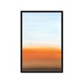 Picture of Sunrise Whisper _GroupedProduct_Rectangle_Portrait_Framed_Matted_