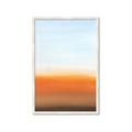 Picture of Sunrise Whisper _GroupedProduct_Rectangle_Portrait_Framed_Matted_