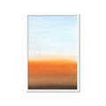Picture of Sunrise Whisper _GroupedProduct_Rectangle_Portrait_Framed_Matted_