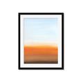 Picture of Sunrise Whisper _GroupedProduct_Rectangle_Portrait_Framed_Matted_