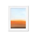Picture of Sunrise Whisper _GroupedProduct_Rectangle_Portrait_Framed_Matted_