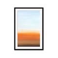 Picture of Sunrise Whisper _GroupedProduct_Rectangle_Portrait_Framed_Matted_