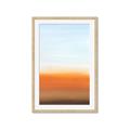 Picture of Sunrise Whisper _GroupedProduct_Rectangle_Portrait_Framed_Matted_