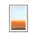 Picture of Sunrise Whisper _GroupedProduct_Rectangle_Portrait_Framed_Matted_