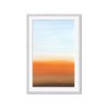 Picture of Sunrise Whisper _GroupedProduct_Rectangle_Portrait_Framed_Matted_