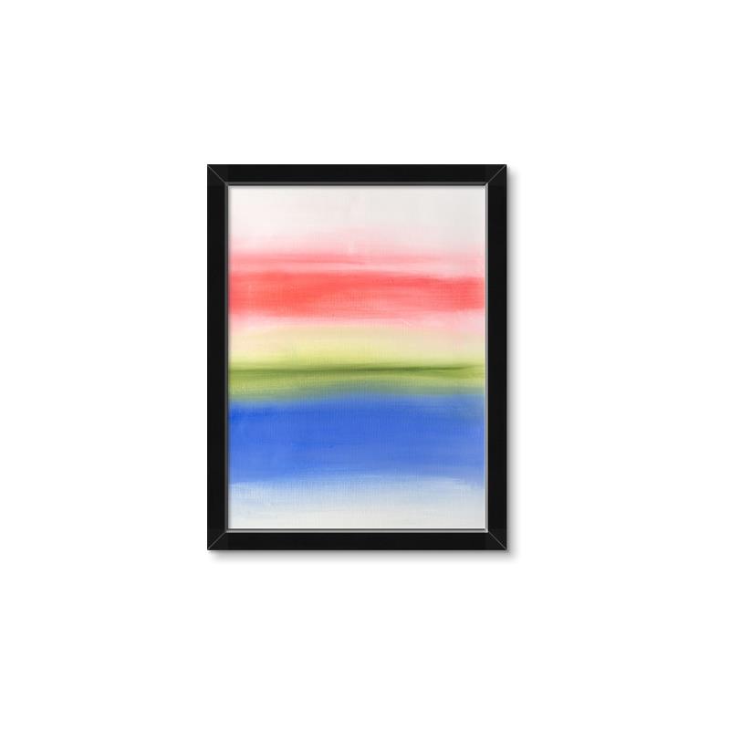 Picture of Chromatic Harmony _GroupedProduct_Rectangle_Portrait_Framed_Matted_