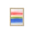 Picture of Chromatic Harmony _GroupedProduct_Rectangle_Portrait_Framed_Matted_