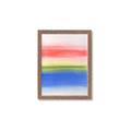 Picture of Chromatic Harmony _GroupedProduct_Rectangle_Portrait_Framed_Matted_
