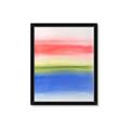 Picture of Chromatic Harmony _GroupedProduct_Rectangle_Portrait_Framed_Matted_