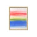 Picture of Chromatic Harmony _GroupedProduct_Rectangle_Portrait_Framed_Matted_