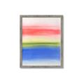 Picture of Chromatic Harmony _GroupedProduct_Rectangle_Portrait_Framed_Matted_