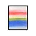 Picture of Chromatic Harmony _GroupedProduct_Rectangle_Portrait_Framed_Matted_