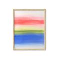 Picture of Chromatic Harmony _GroupedProduct_Rectangle_Portrait_Framed_Matted_