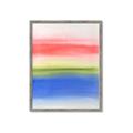Picture of Chromatic Harmony _GroupedProduct_Rectangle_Portrait_Framed_Matted_
