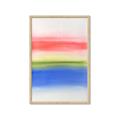 Picture of Chromatic Harmony _GroupedProduct_Rectangle_Portrait_Framed_Matted_