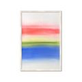 Picture of Chromatic Harmony _GroupedProduct_Rectangle_Portrait_Framed_Matted_