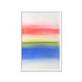 Picture of Chromatic Harmony _GroupedProduct_Rectangle_Portrait_Framed_Matted_