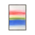 Picture of Chromatic Harmony _GroupedProduct_Rectangle_Portrait_Framed_Matted_