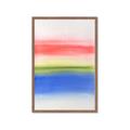 Picture of Chromatic Harmony _GroupedProduct_Rectangle_Portrait_Framed_Matted_