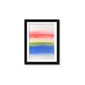 Picture of Chromatic Harmony _GroupedProduct_Rectangle_Portrait_Framed_Matted_