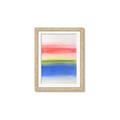 Picture of Chromatic Harmony _GroupedProduct_Rectangle_Portrait_Framed_Matted_