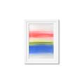 Picture of Chromatic Harmony _GroupedProduct_Rectangle_Portrait_Framed_Matted_