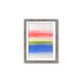 Picture of Chromatic Harmony _GroupedProduct_Rectangle_Portrait_Framed_Matted_