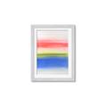 Picture of Chromatic Harmony _GroupedProduct_Rectangle_Portrait_Framed_Matted_