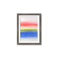 Picture of Chromatic Harmony _GroupedProduct_Rectangle_Portrait_Framed_Matted_