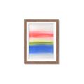 Picture of Chromatic Harmony _GroupedProduct_Rectangle_Portrait_Framed_Matted_