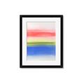 Picture of Chromatic Harmony _GroupedProduct_Rectangle_Portrait_Framed_Matted_