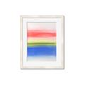 Picture of Chromatic Harmony _GroupedProduct_Rectangle_Portrait_Framed_Matted_