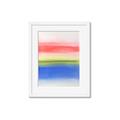 Picture of Chromatic Harmony _GroupedProduct_Rectangle_Portrait_Framed_Matted_