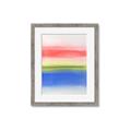 Picture of Chromatic Harmony _GroupedProduct_Rectangle_Portrait_Framed_Matted_