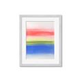 Picture of Chromatic Harmony _GroupedProduct_Rectangle_Portrait_Framed_Matted_