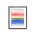Picture of Chromatic Harmony _GroupedProduct_Rectangle_Portrait_Framed_Matted_