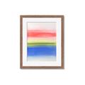 Picture of Chromatic Harmony _GroupedProduct_Rectangle_Portrait_Framed_Matted_