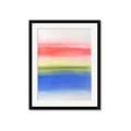Picture of Chromatic Harmony _GroupedProduct_Rectangle_Portrait_Framed_Matted_