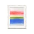 Picture of Chromatic Harmony _GroupedProduct_Rectangle_Portrait_Framed_Matted_